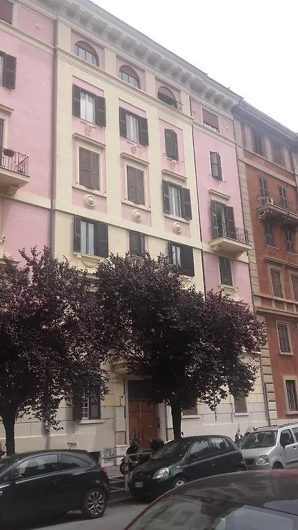 Mi.Ro Rooms Rome Guest house