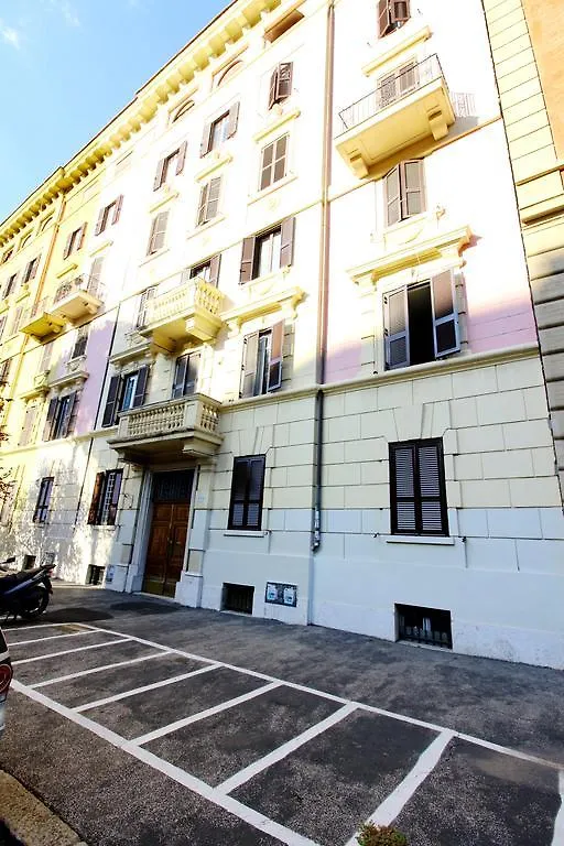Mi.Ro Rooms Rome Guest house