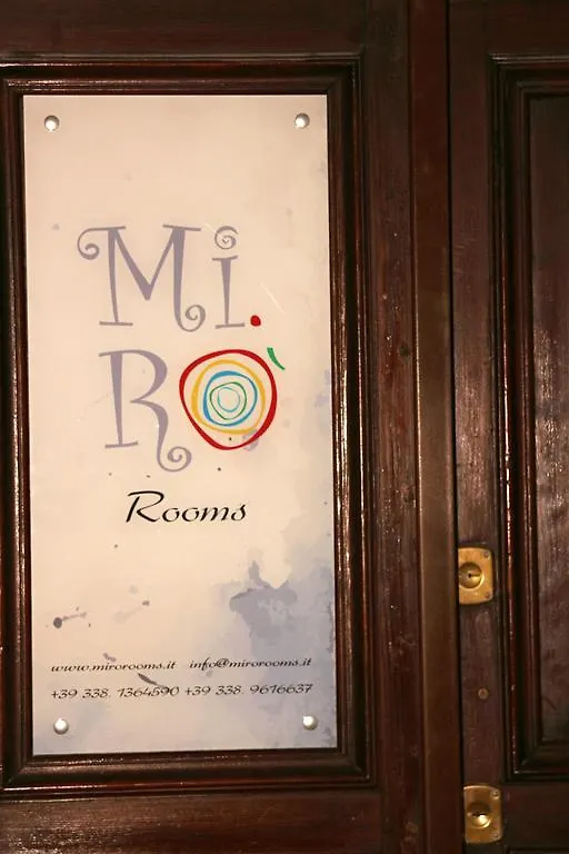 Guest house Mi.Ro Rooms Rome