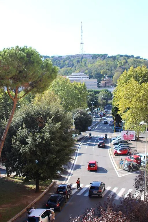 Mi.Ro Rooms Rome 3*,  Italy