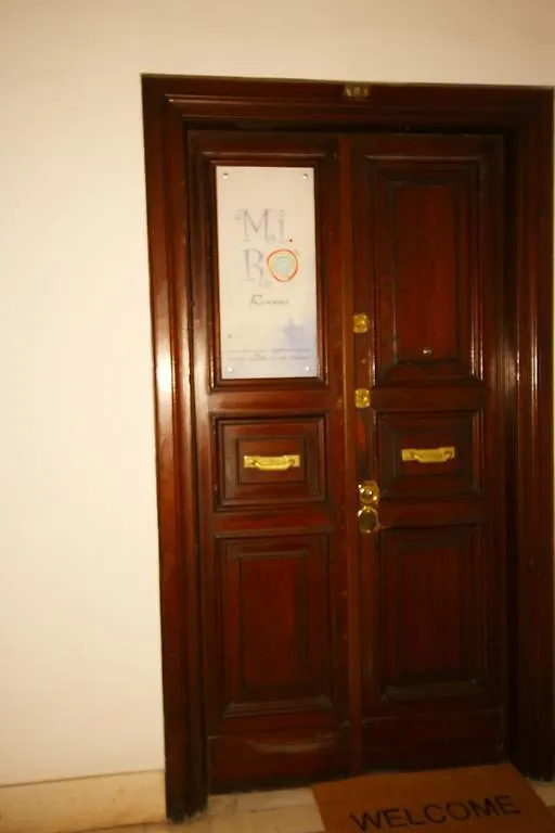 Mi.Ro Rooms Rome Italy
